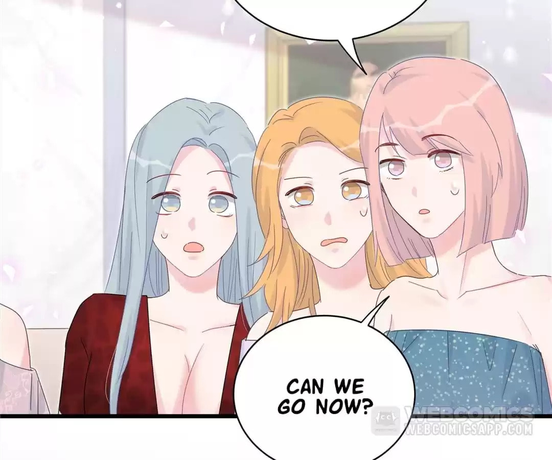 I Tied Myself Up (Colored) Chapter 37 page 20 - 