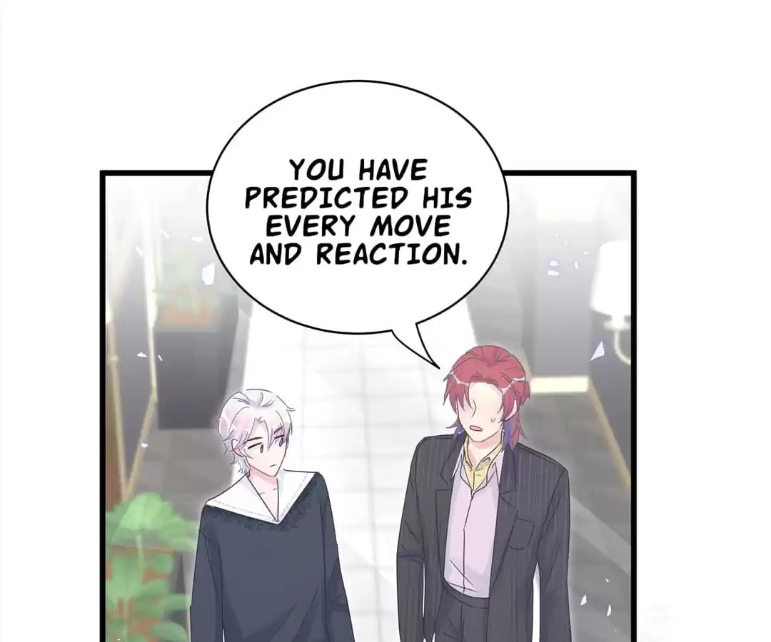 I Tied Myself Up (Colored) Chapter 37 page 3 - 