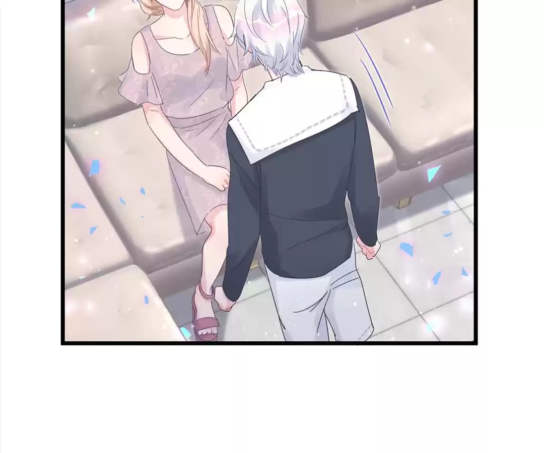 I Tied Myself Up (Colored) Chapter 37 page 32 - 