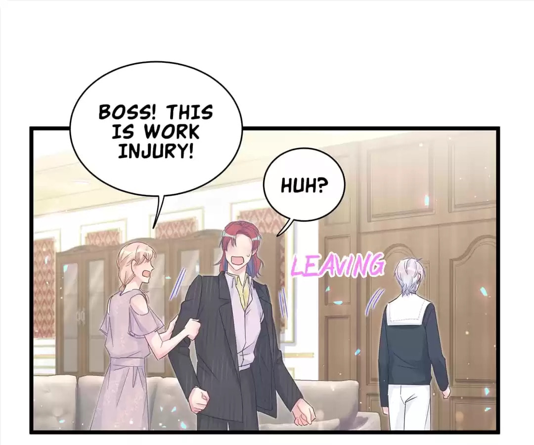 I Tied Myself Up (Colored) Chapter 37 page 49 - 