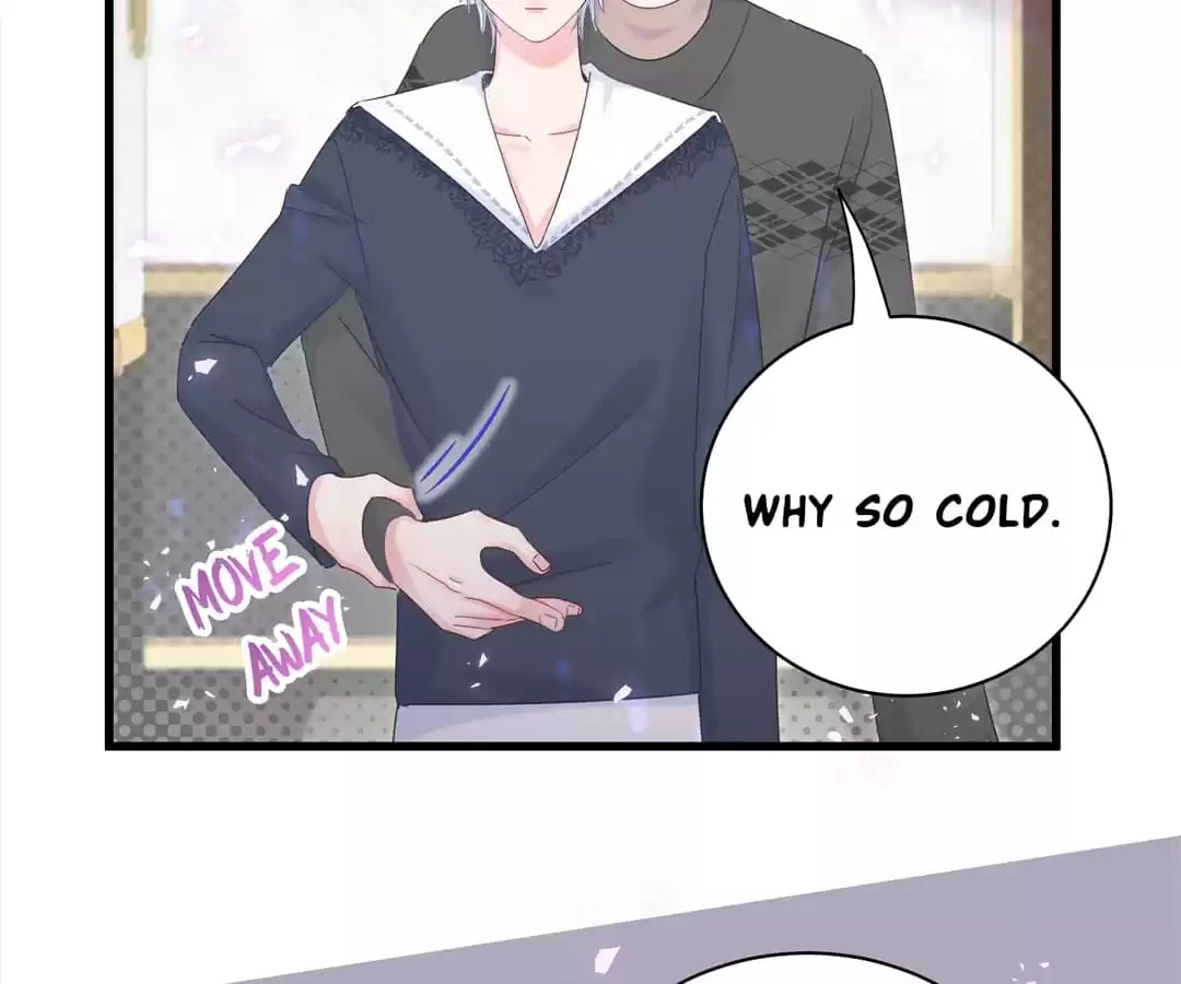 I Tied Myself Up (Colored) Chapter 38 page 16 - 
