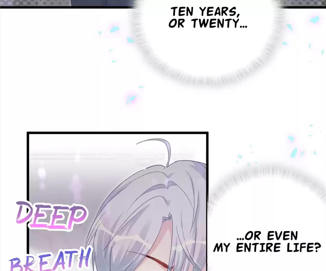 I Tied Myself Up (Colored) Chapter 38 page 3 - 