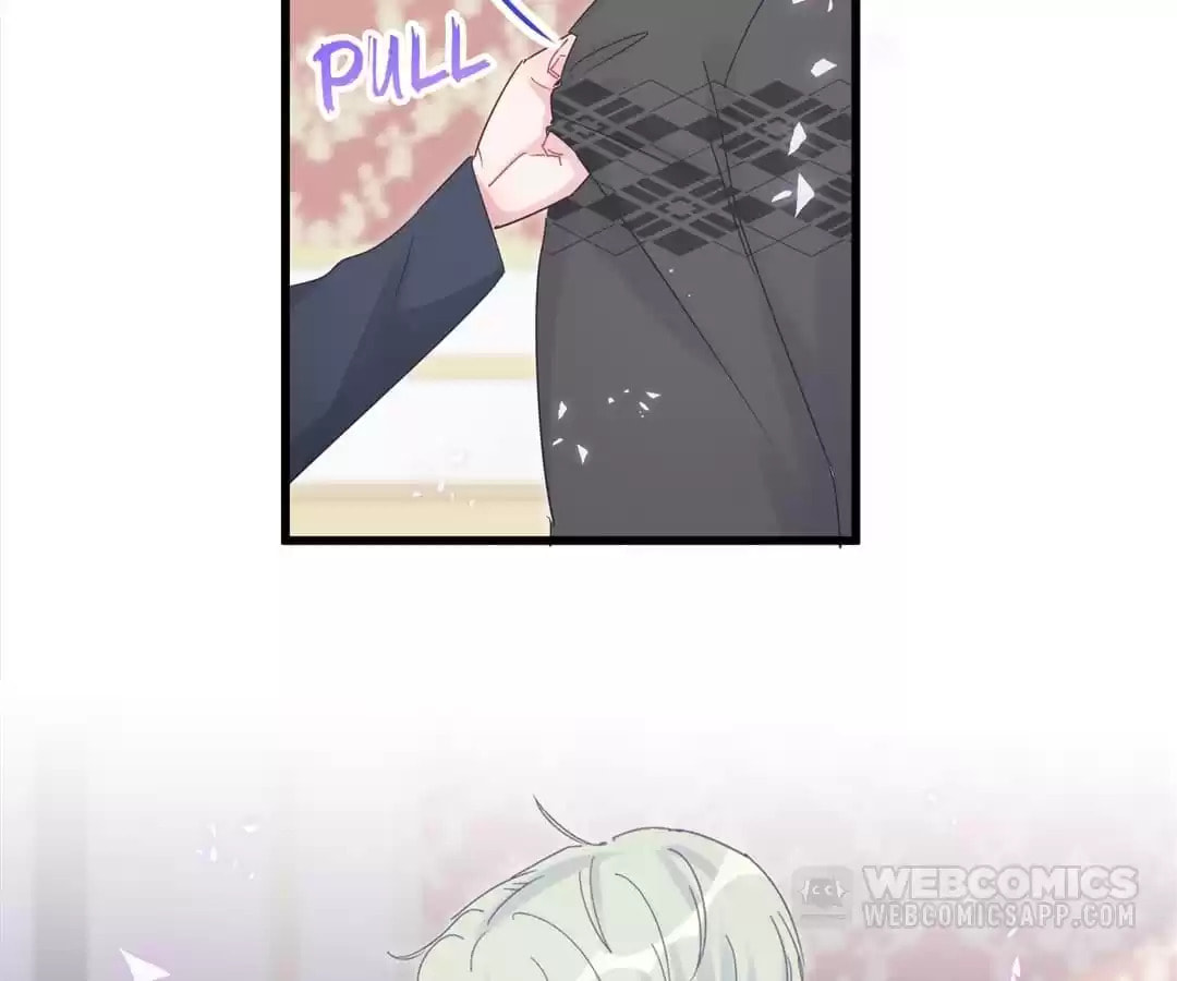I Tied Myself Up (Colored) Chapter 38 page 21 - 