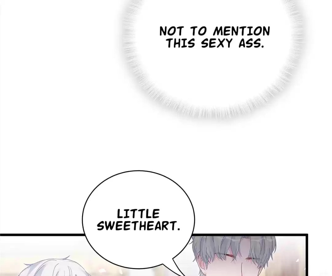 I Tied Myself Up (Colored) Chapter 38 page 35 - 