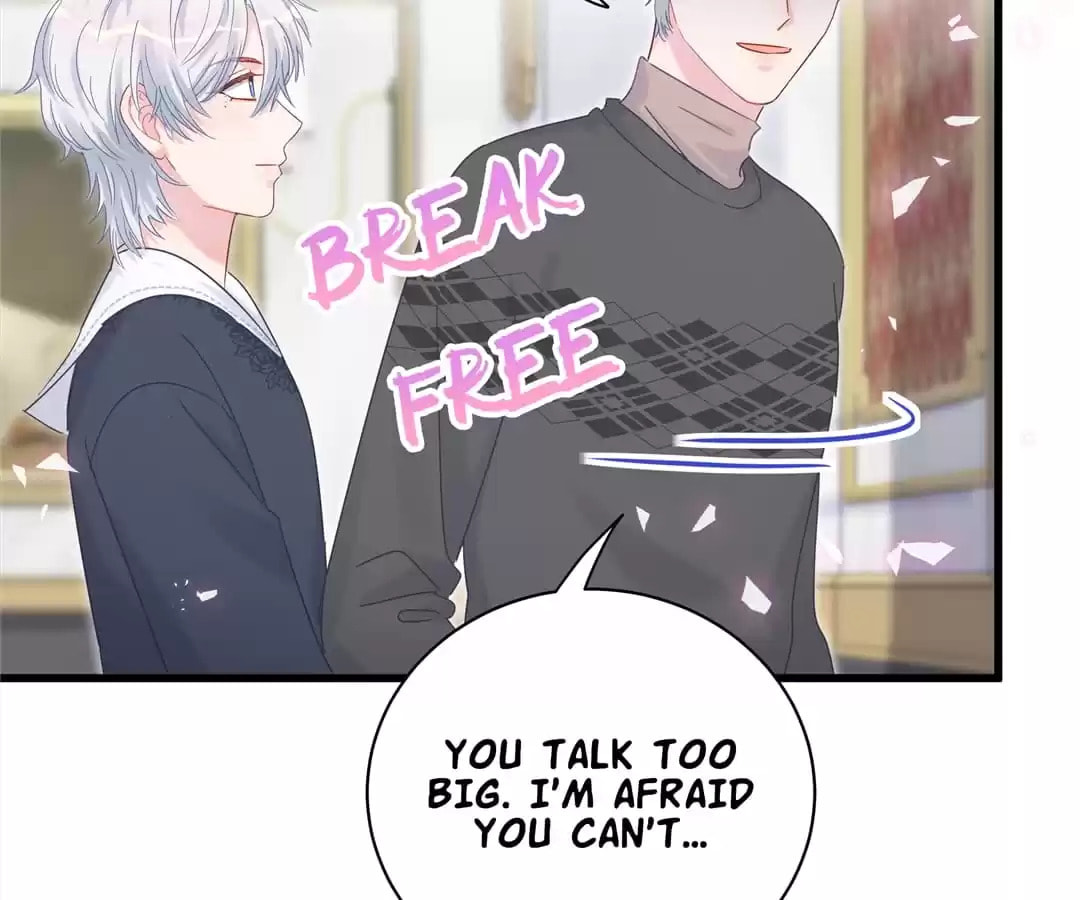 I Tied Myself Up (Colored) Chapter 38 page 36 - 
