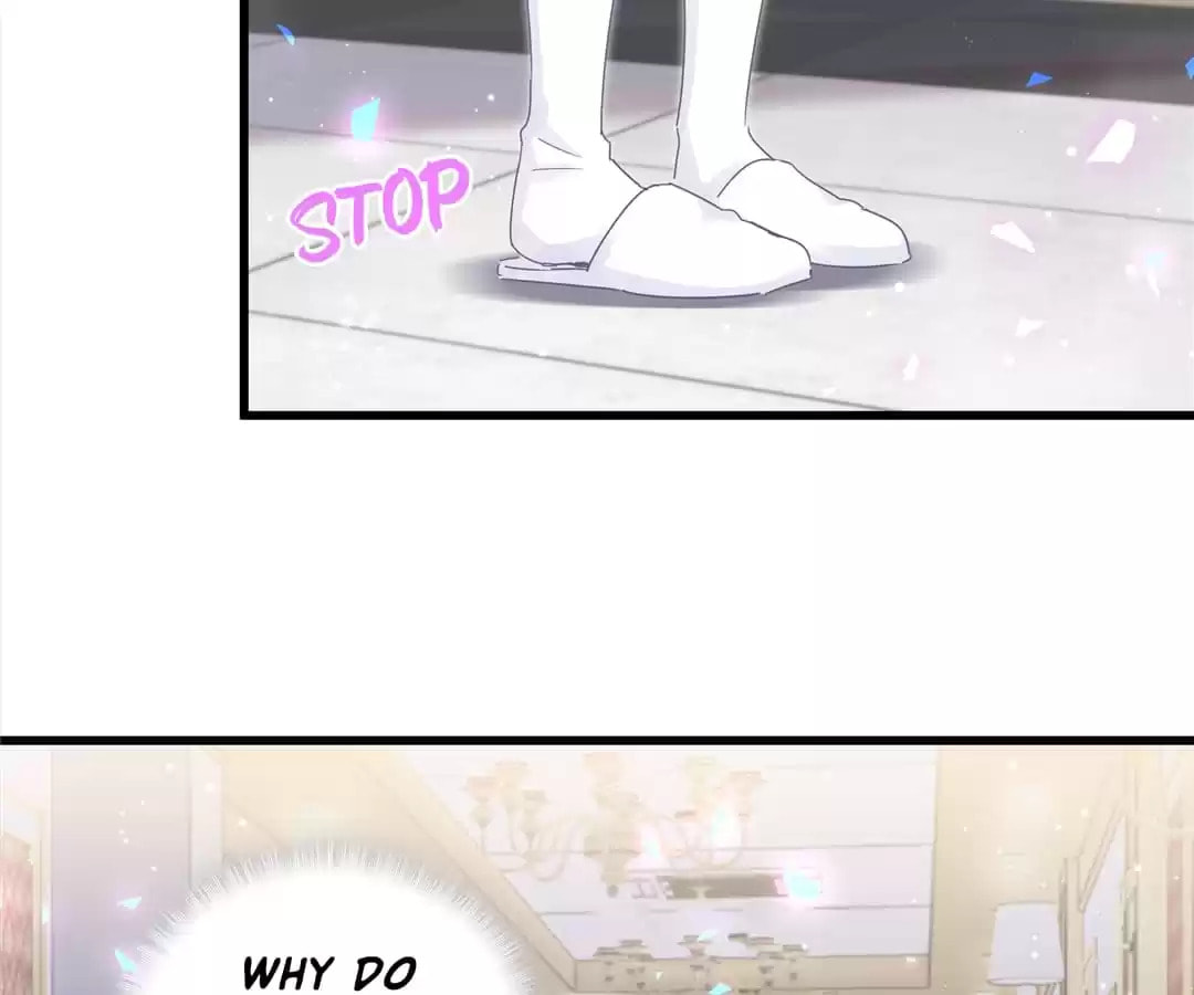 I Tied Myself Up (Colored) Chapter 38 page 57 - 