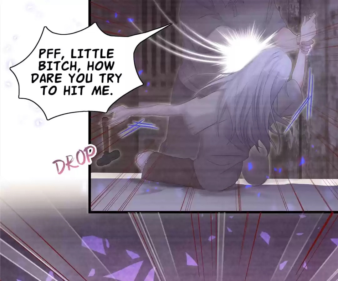 I Tied Myself Up (Colored) Chapter 39 page 22 - 