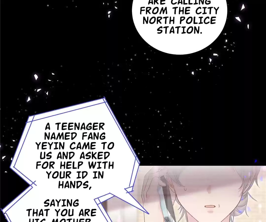 I Tied Myself Up (Colored) Chapter 39 page 44 - 