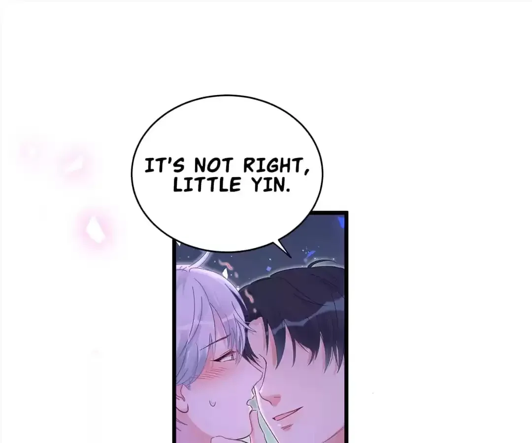 I Tied Myself Up (Colored) Chapter 4 page 22 - 