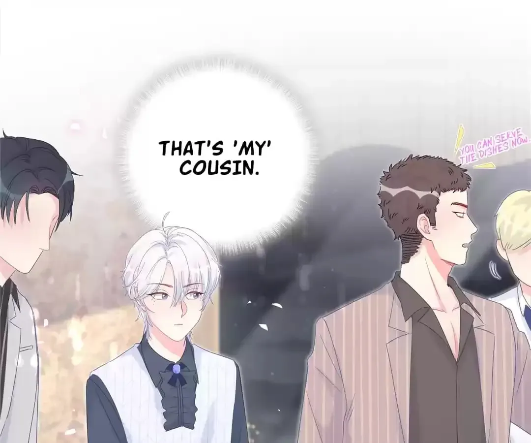 I Tied Myself Up (Colored) Chapter 4 page 45 - 