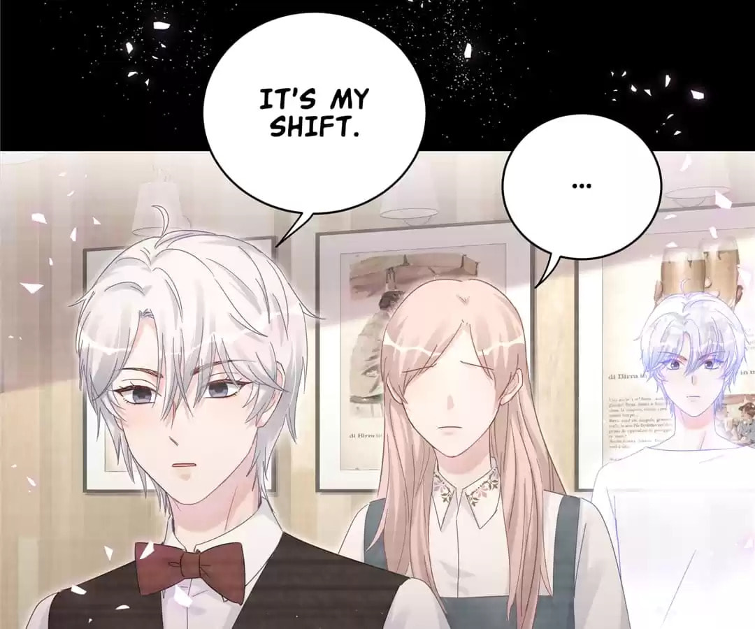 I Tied Myself Up (Colored) Chapter 40 page 34 - 