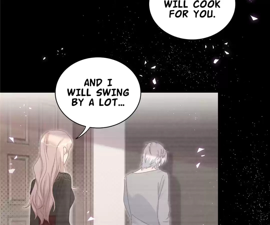 I Tied Myself Up (Colored) Chapter 40 page 37 - 