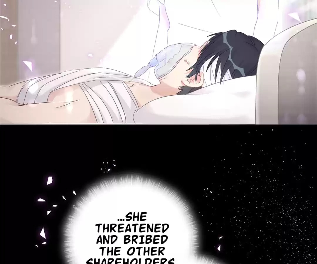 I Tied Myself Up (Colored) Chapter 40 page 65 - 