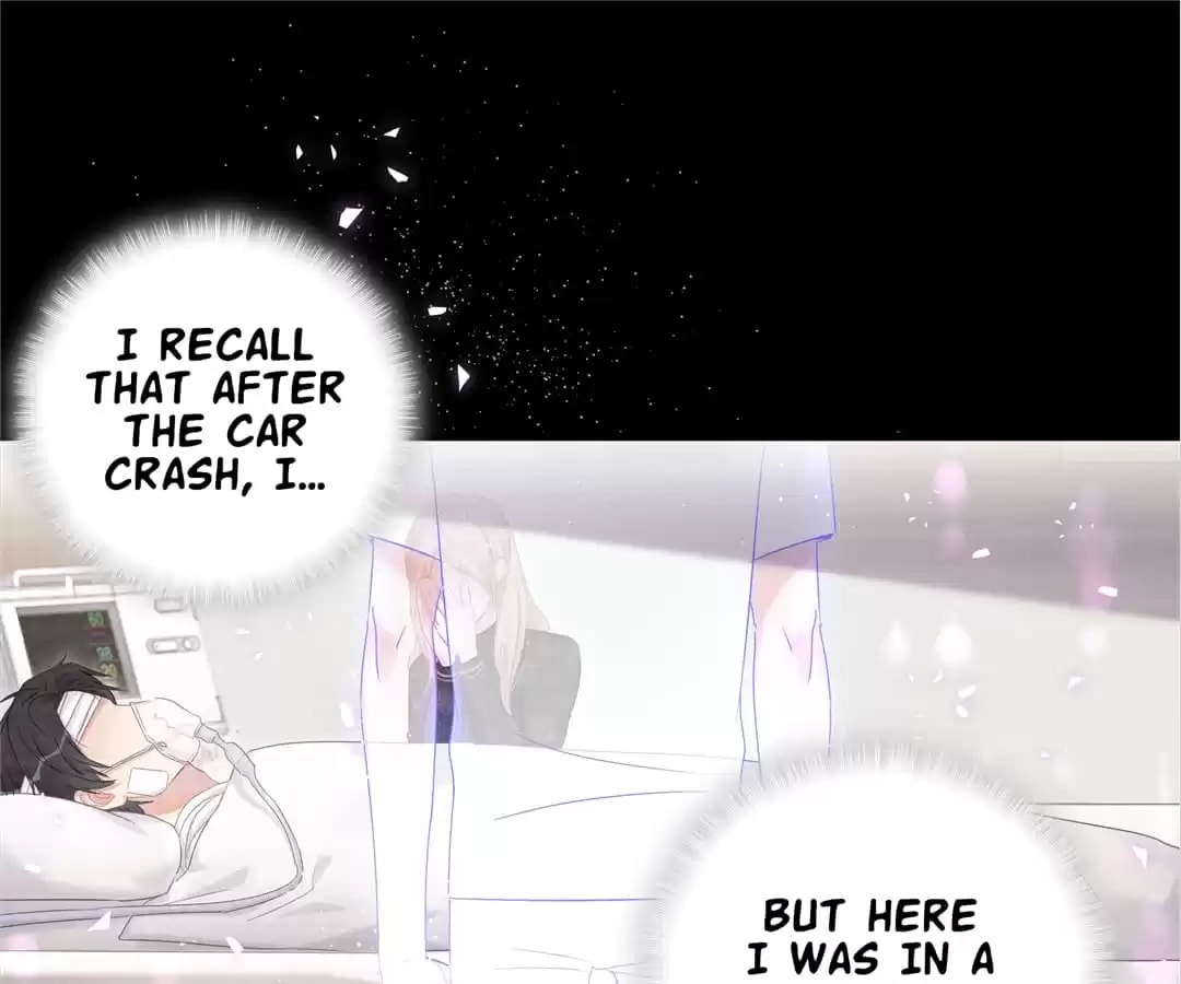 I Tied Myself Up (Colored) Chapter 40 page 69 - 