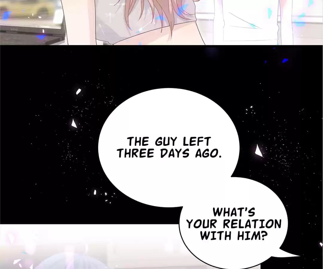 I Tied Myself Up (Colored) Chapter 40 page 9 - 