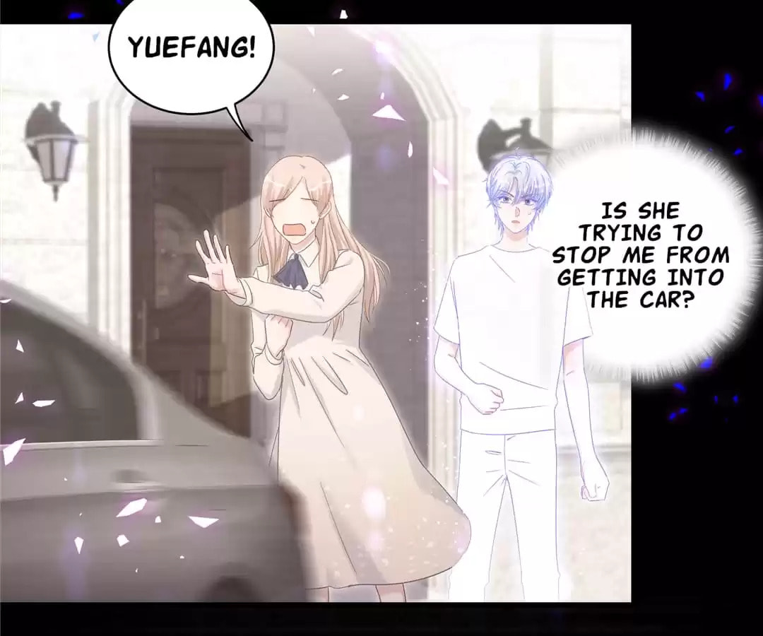I Tied Myself Up (Colored) Chapter 41 page 12 - 