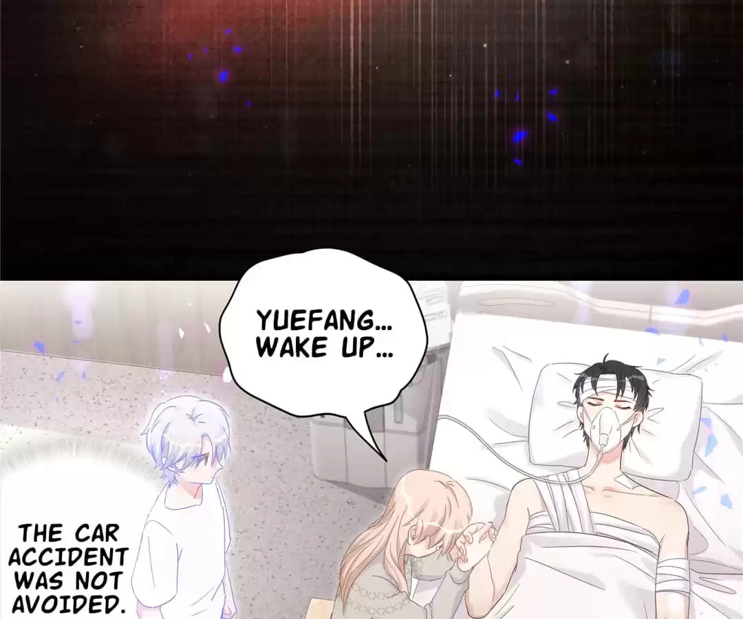 I Tied Myself Up (Colored) Chapter 41 page 14 - 