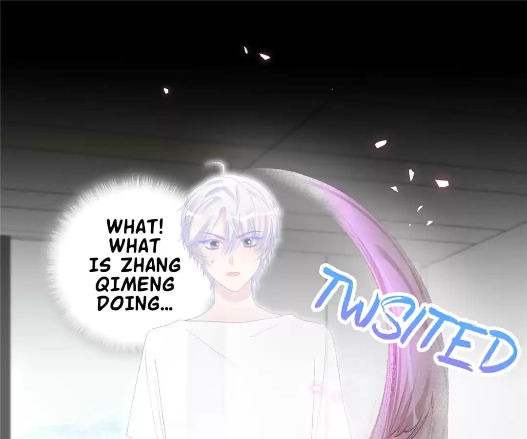 I Tied Myself Up (Colored) Chapter 41 page 16 - 