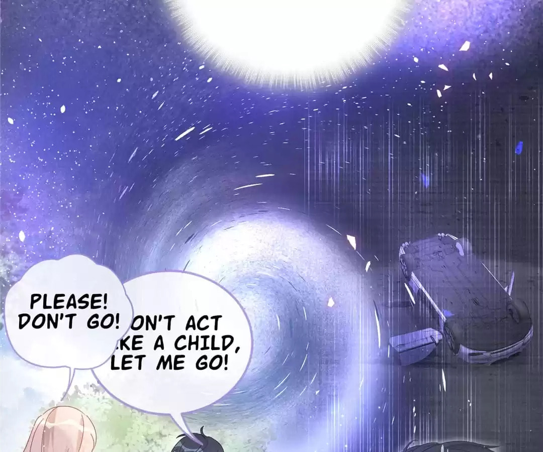 I Tied Myself Up (Colored) Chapter 41 page 19 - 