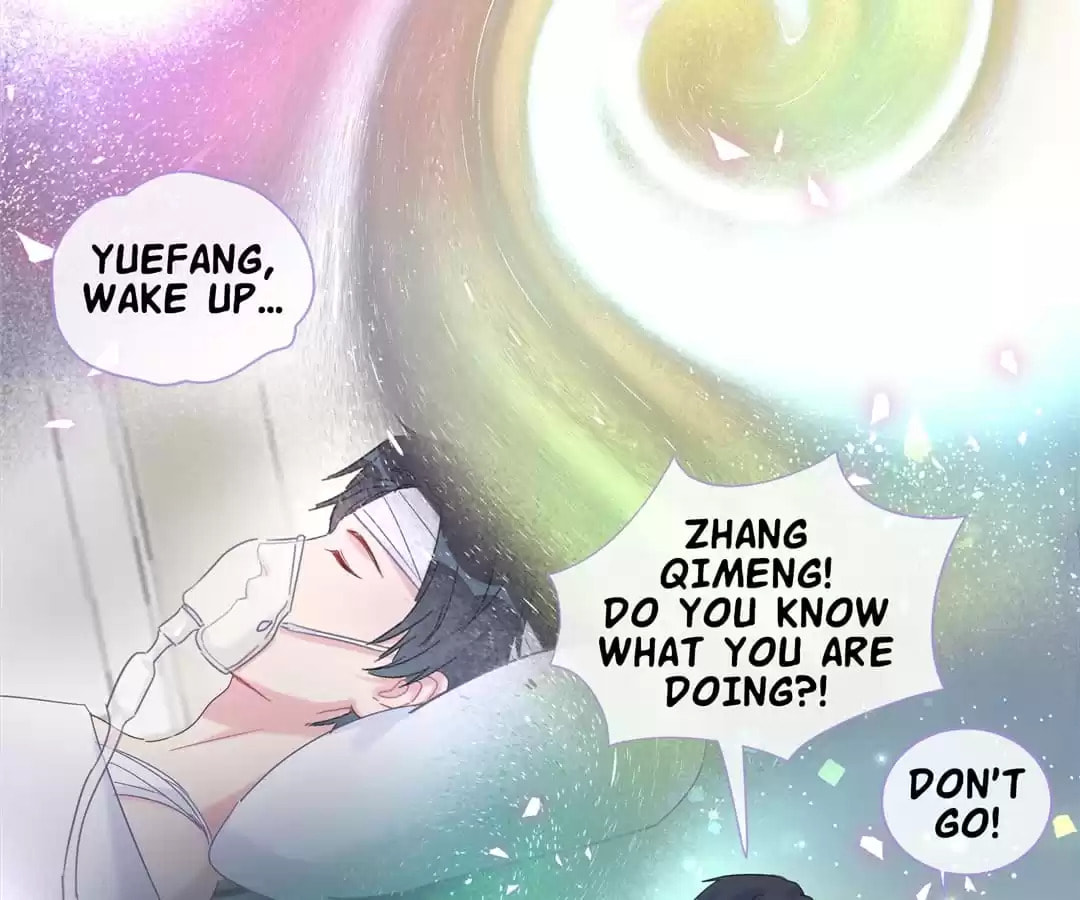 I Tied Myself Up (Colored) Chapter 41 page 22 - 
