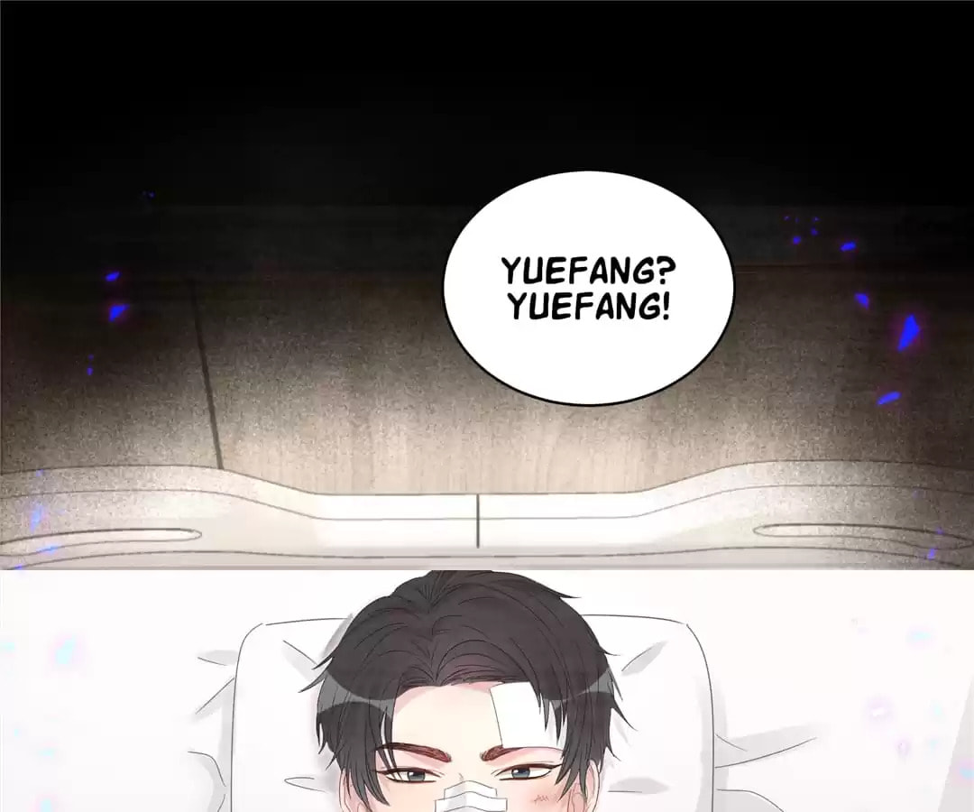 I Tied Myself Up (Colored) Chapter 41 page 28 - 