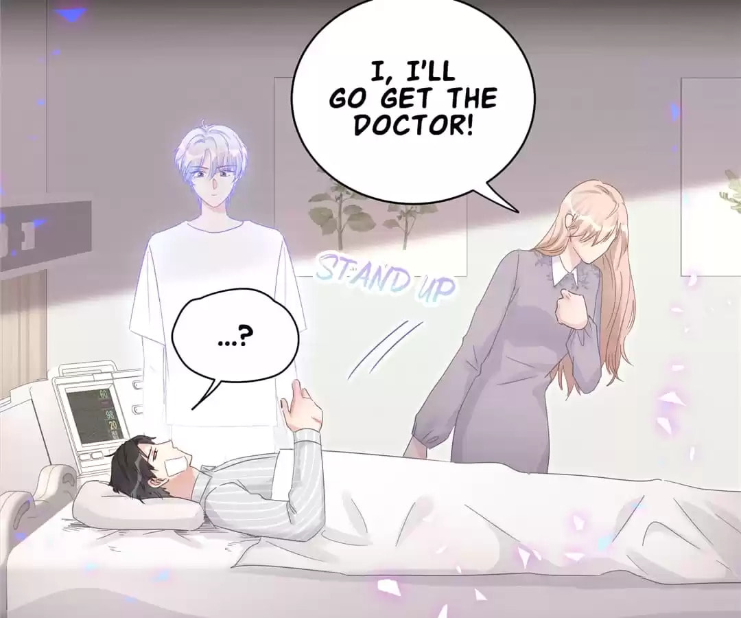 I Tied Myself Up (Colored) Chapter 41 page 32 - 