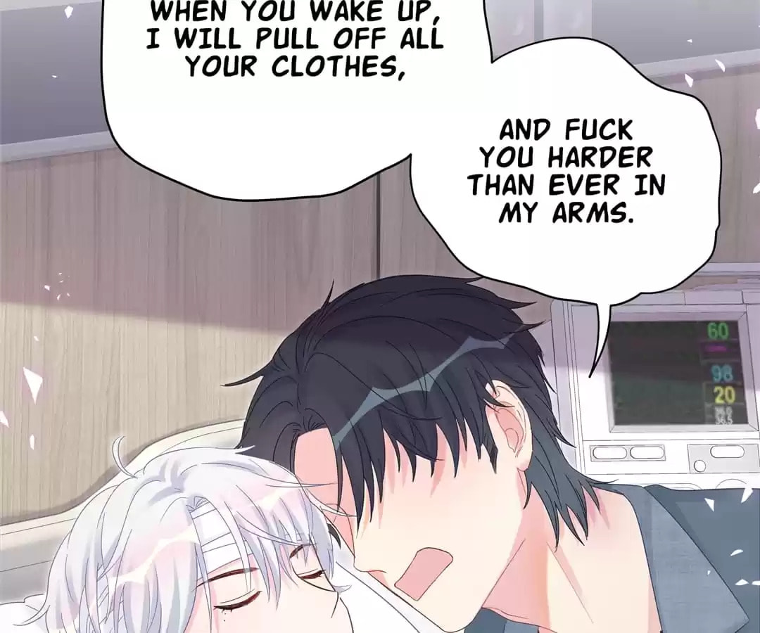 I Tied Myself Up (Colored) Chapter 41 page 78 - 