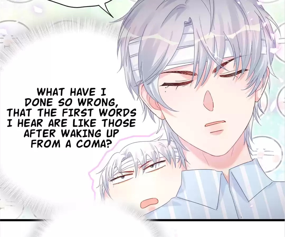 I Tied Myself Up (Colored) Chapter 41 page 83 - 