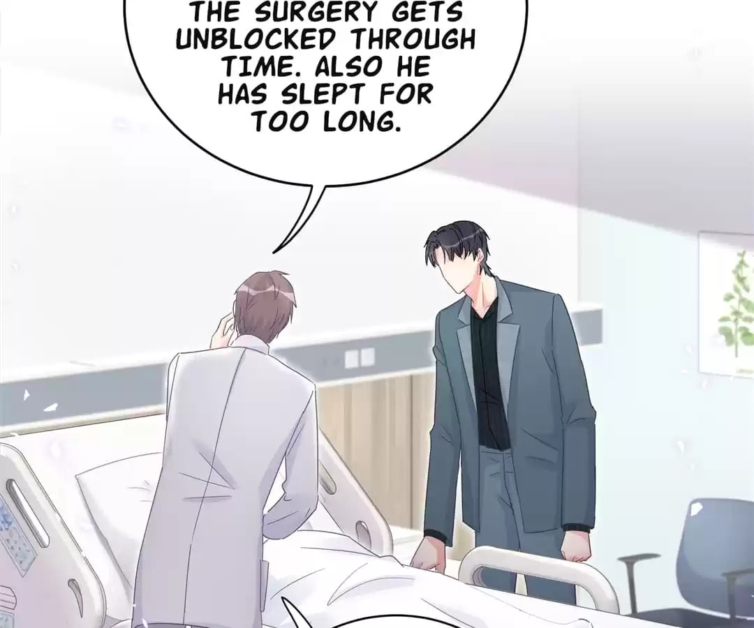 I Tied Myself Up (Colored) Chapter 42 page 14 - 