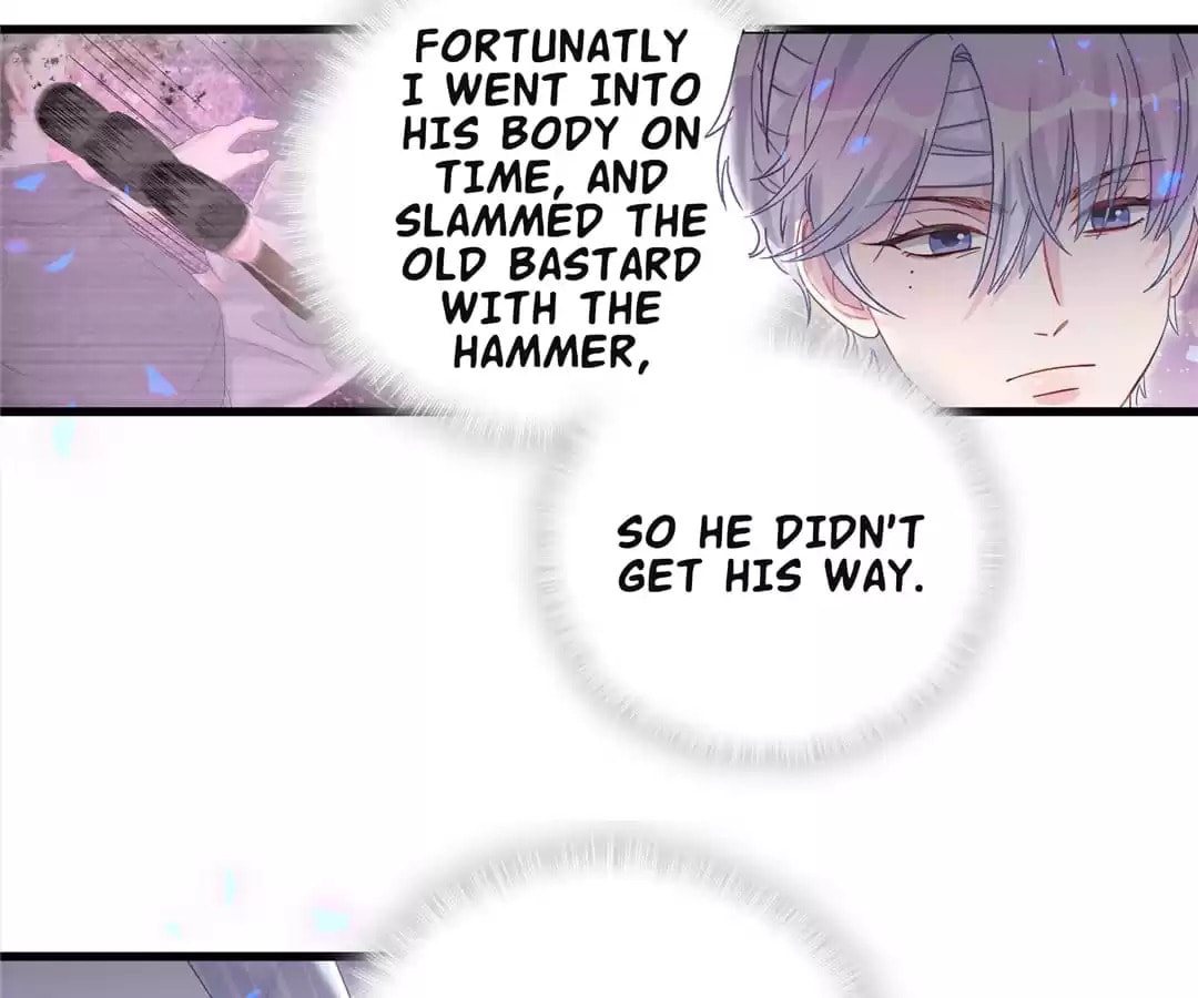 I Tied Myself Up (Colored) Chapter 42 page 19 - 