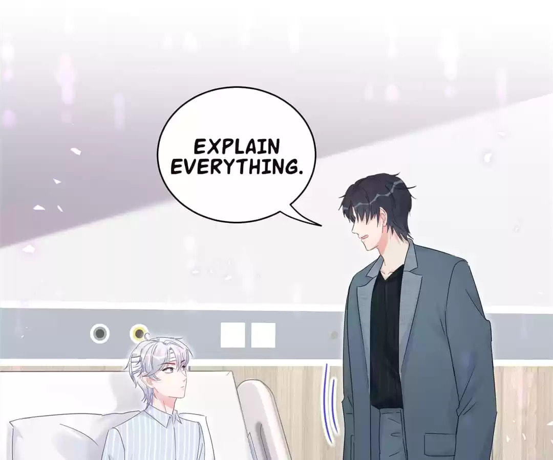 I Tied Myself Up (Colored) Chapter 42 page 48 - 