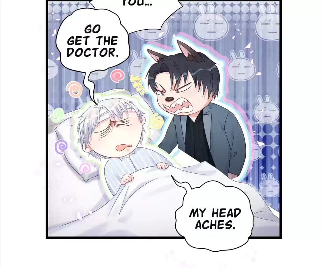 I Tied Myself Up (Colored) Chapter 42 page 8 - 