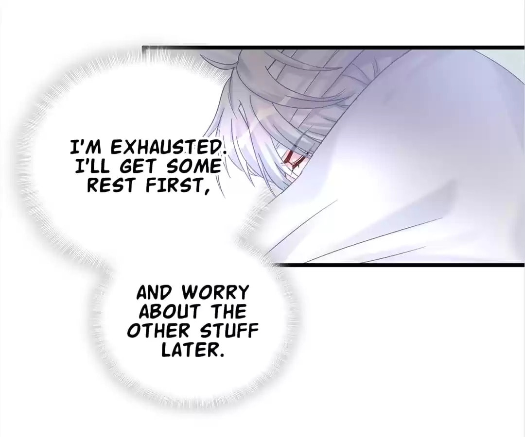I Tied Myself Up (Colored) Chapter 43 page 11 - 