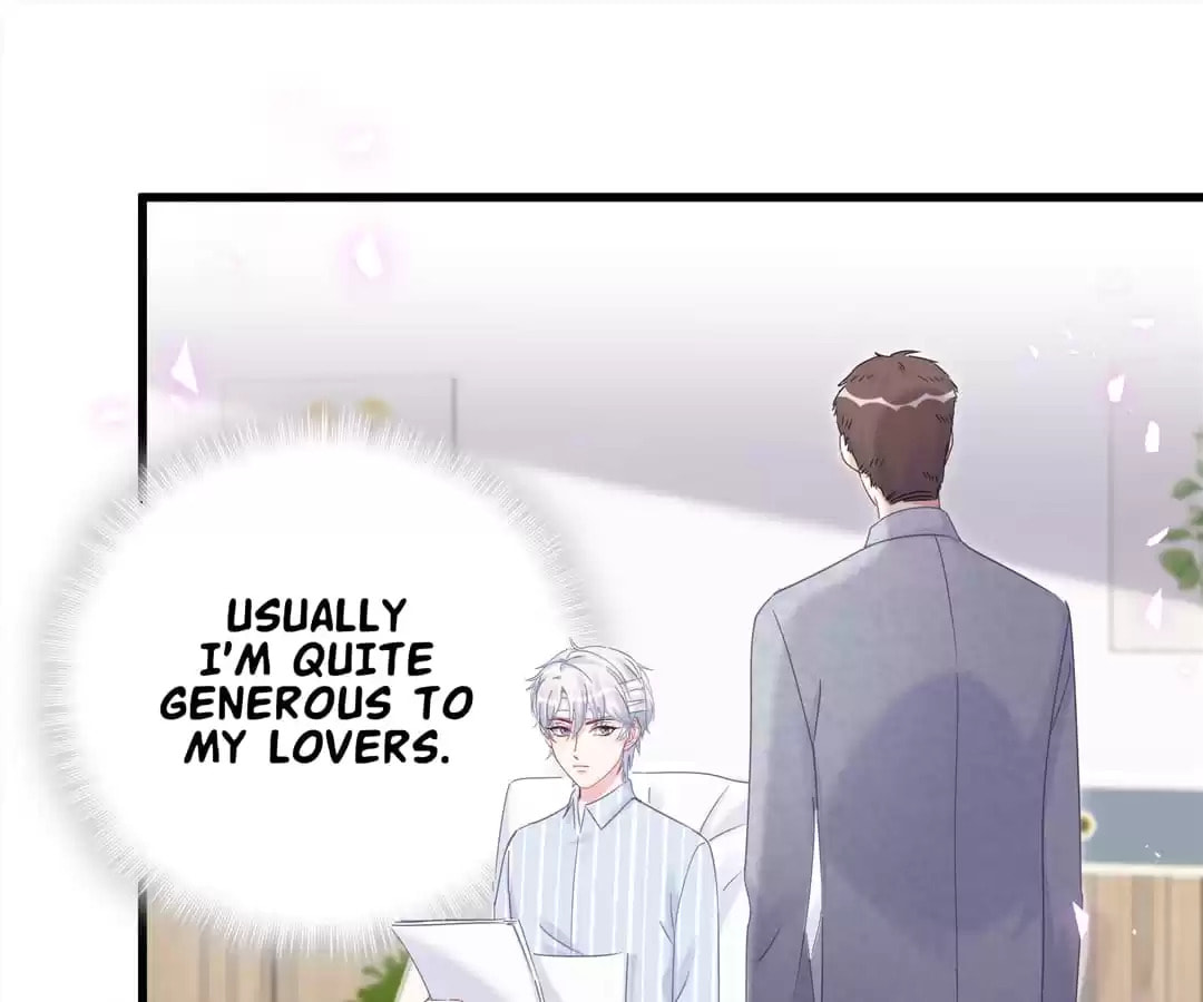 I Tied Myself Up (Colored) Chapter 43 page 21 - 