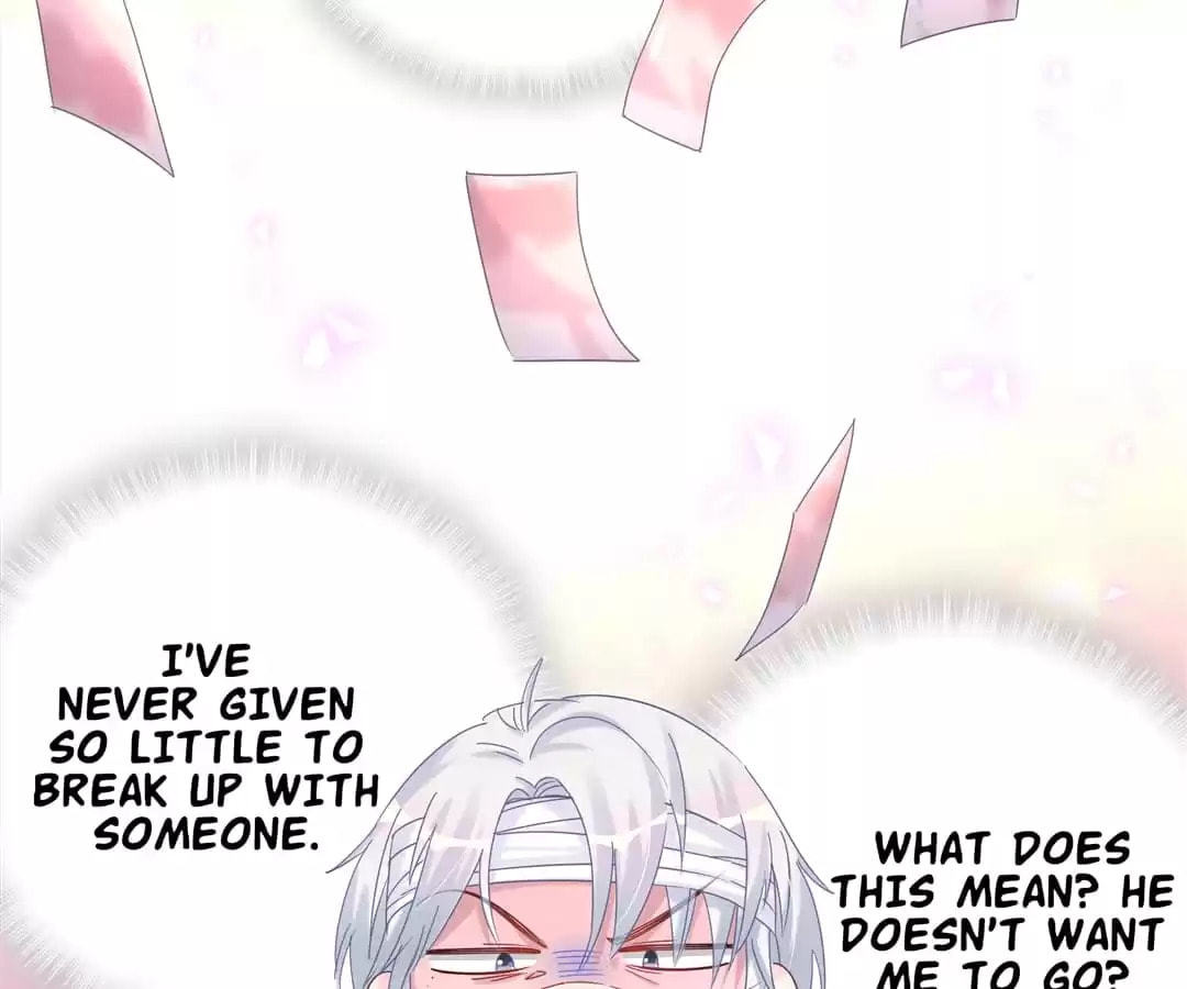 I Tied Myself Up (Colored) Chapter 43 page 24 - 