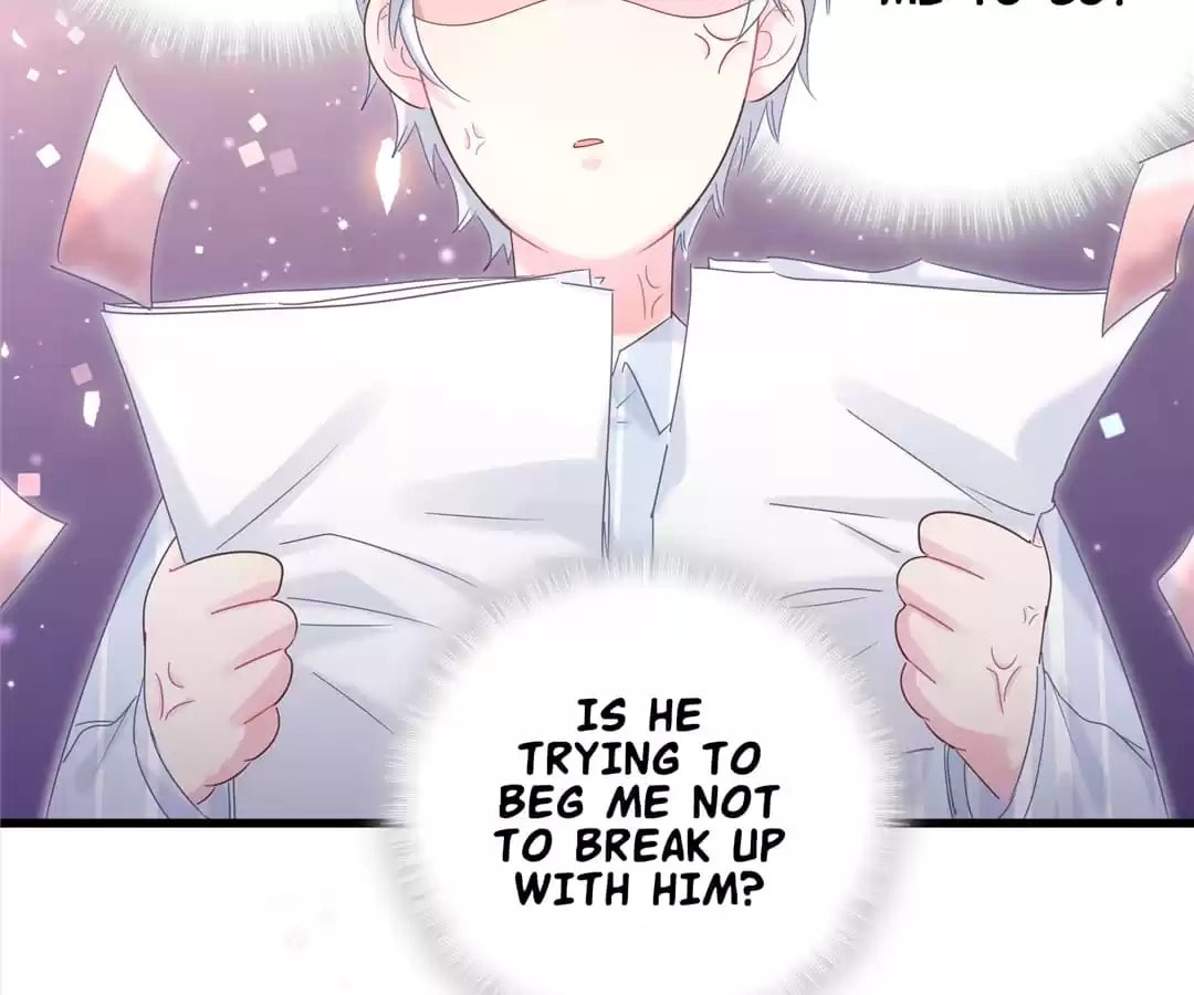 I Tied Myself Up (Colored) Chapter 43 page 25 - 