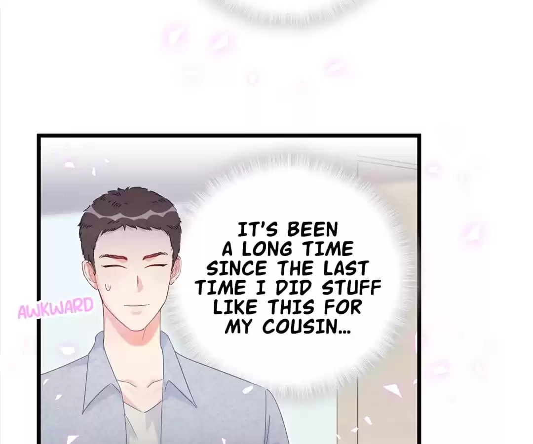 I Tied Myself Up (Colored) Chapter 43 page 26 - 