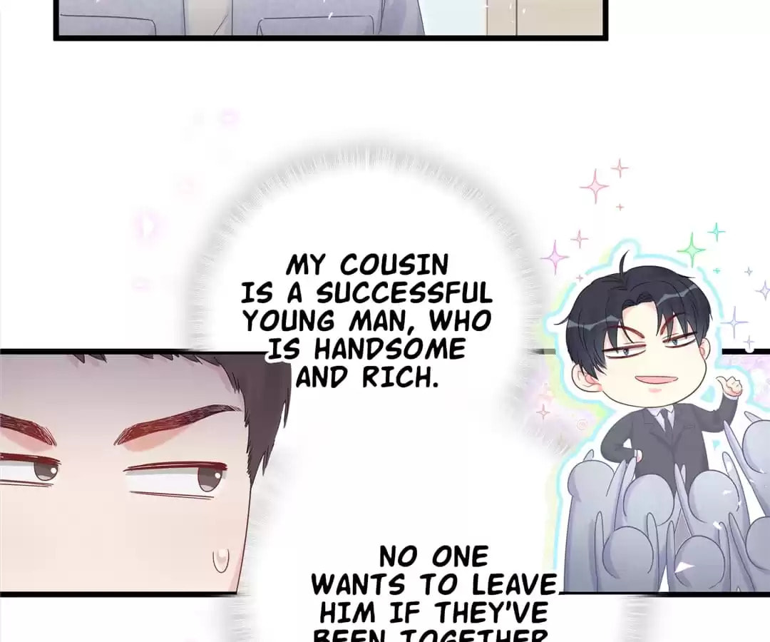 I Tied Myself Up (Colored) Chapter 43 page 27 - 