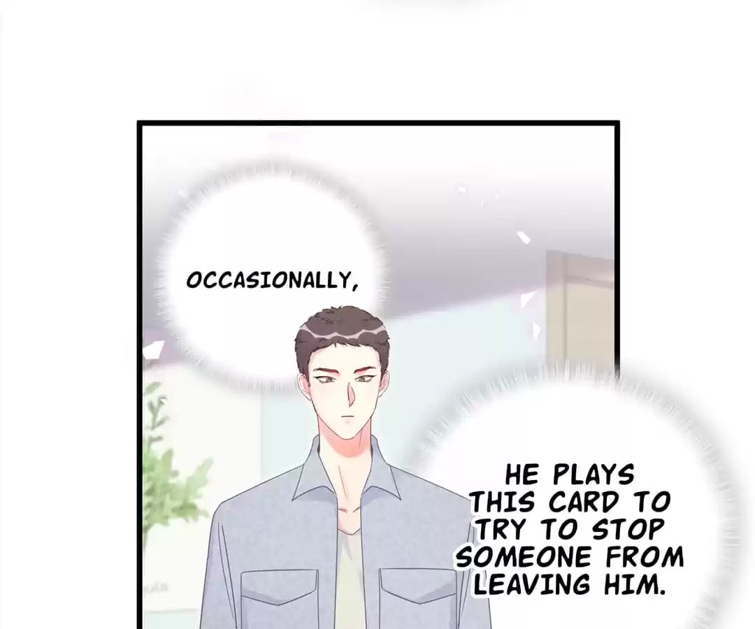 I Tied Myself Up (Colored) Chapter 43 page 29 - 
