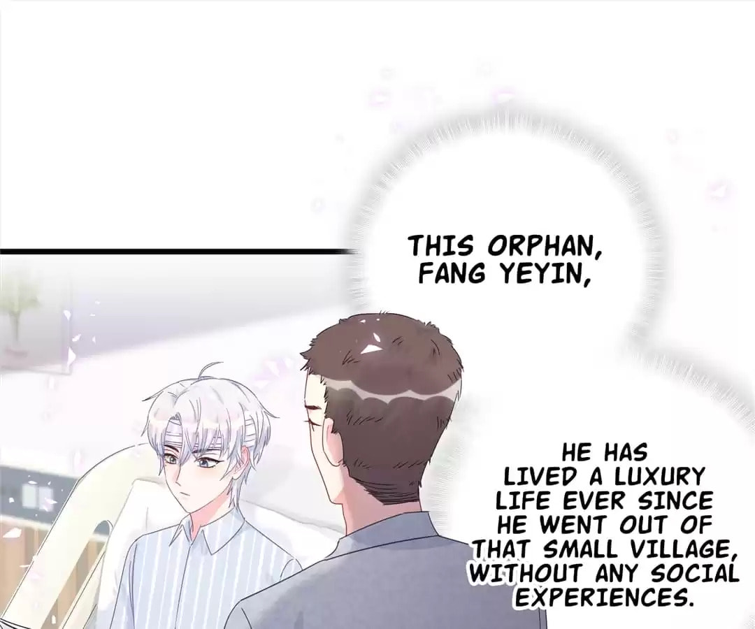 I Tied Myself Up (Colored) Chapter 43 page 31 - 