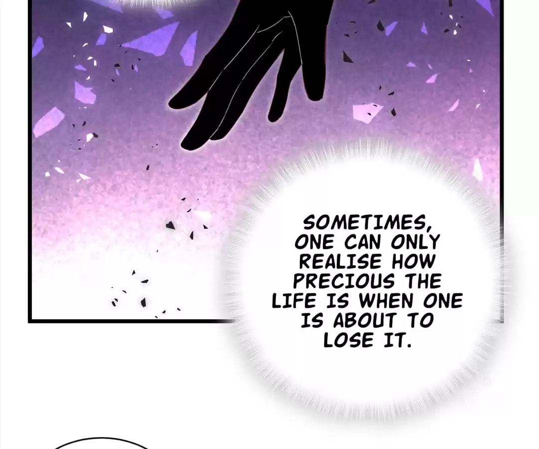 I Tied Myself Up (Colored) Chapter 43 page 33 - 