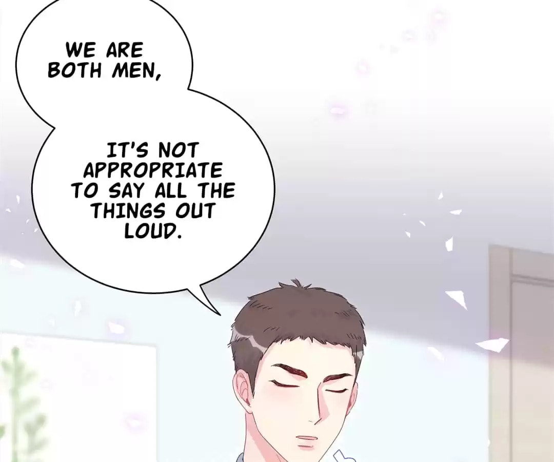 I Tied Myself Up (Colored) Chapter 43 page 34 - 