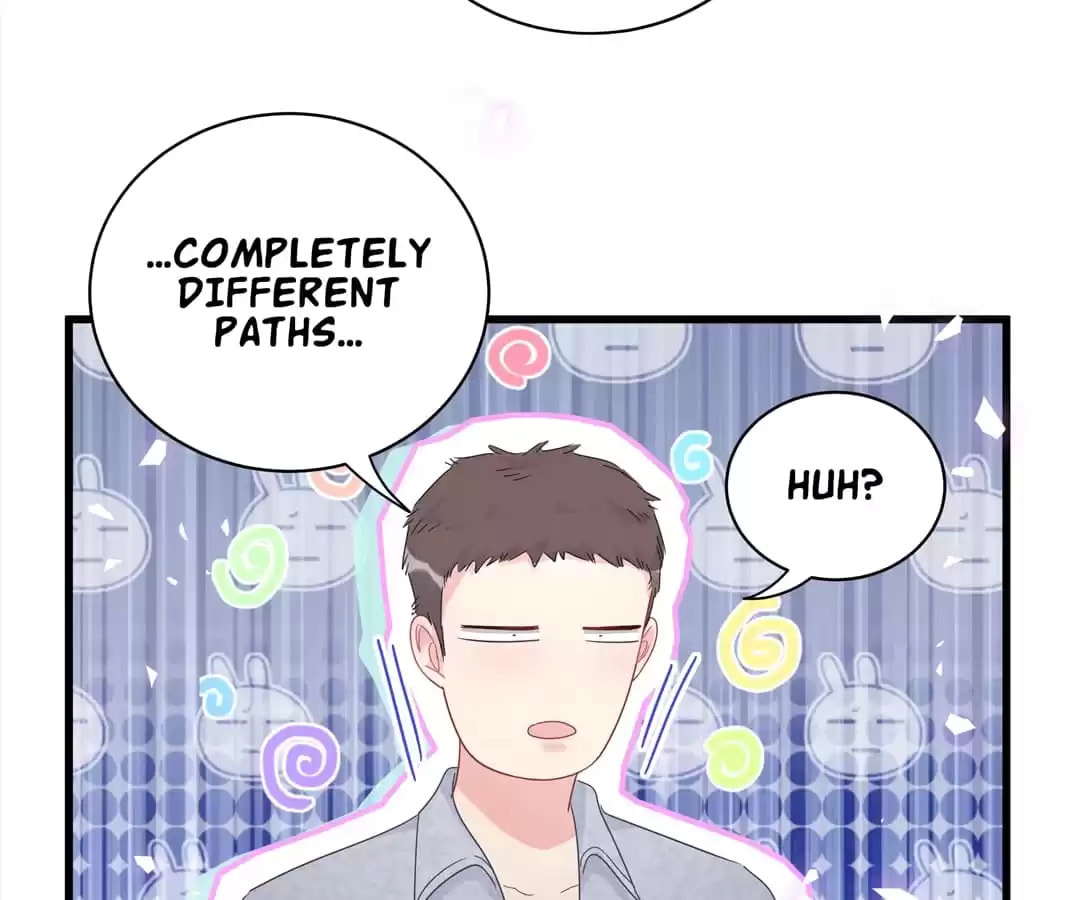 I Tied Myself Up (Colored) Chapter 43 page 36 - 