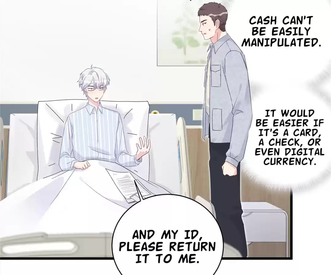 I Tied Myself Up (Colored) Chapter 43 page 48 - 