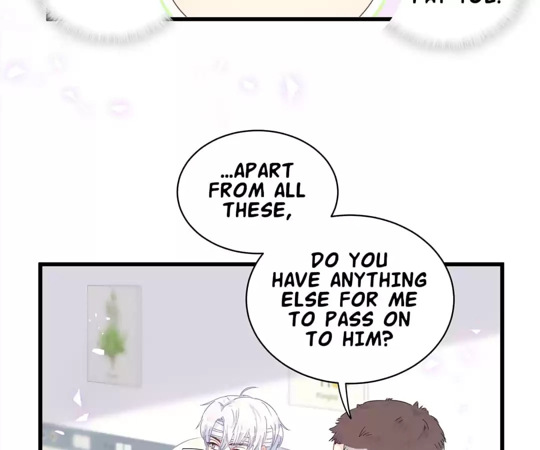 I Tied Myself Up (Colored) Chapter 43 page 53 - 