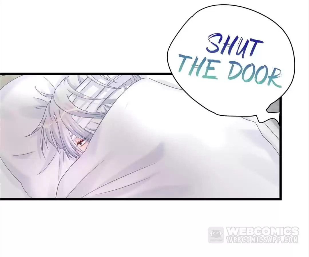 I Tied Myself Up (Colored) Chapter 43 page 10 - 