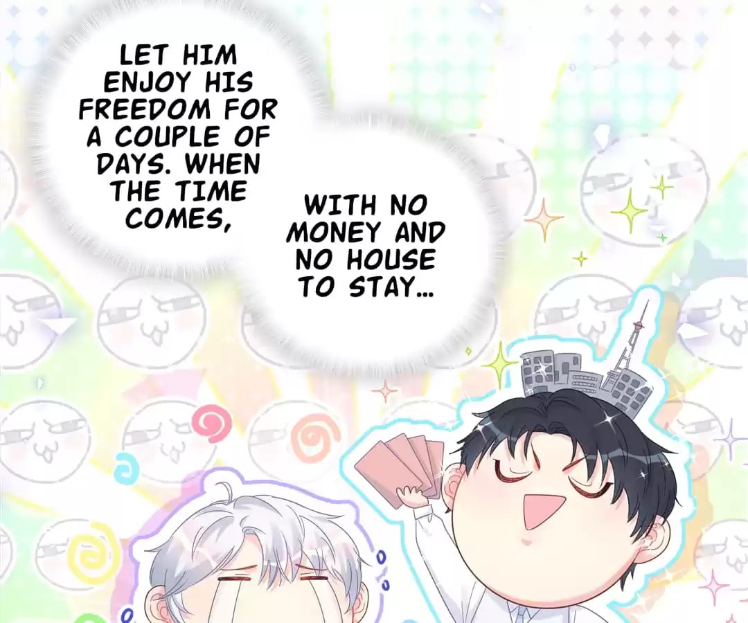 I Tied Myself Up (Colored) Chapter 44 page 23 - 