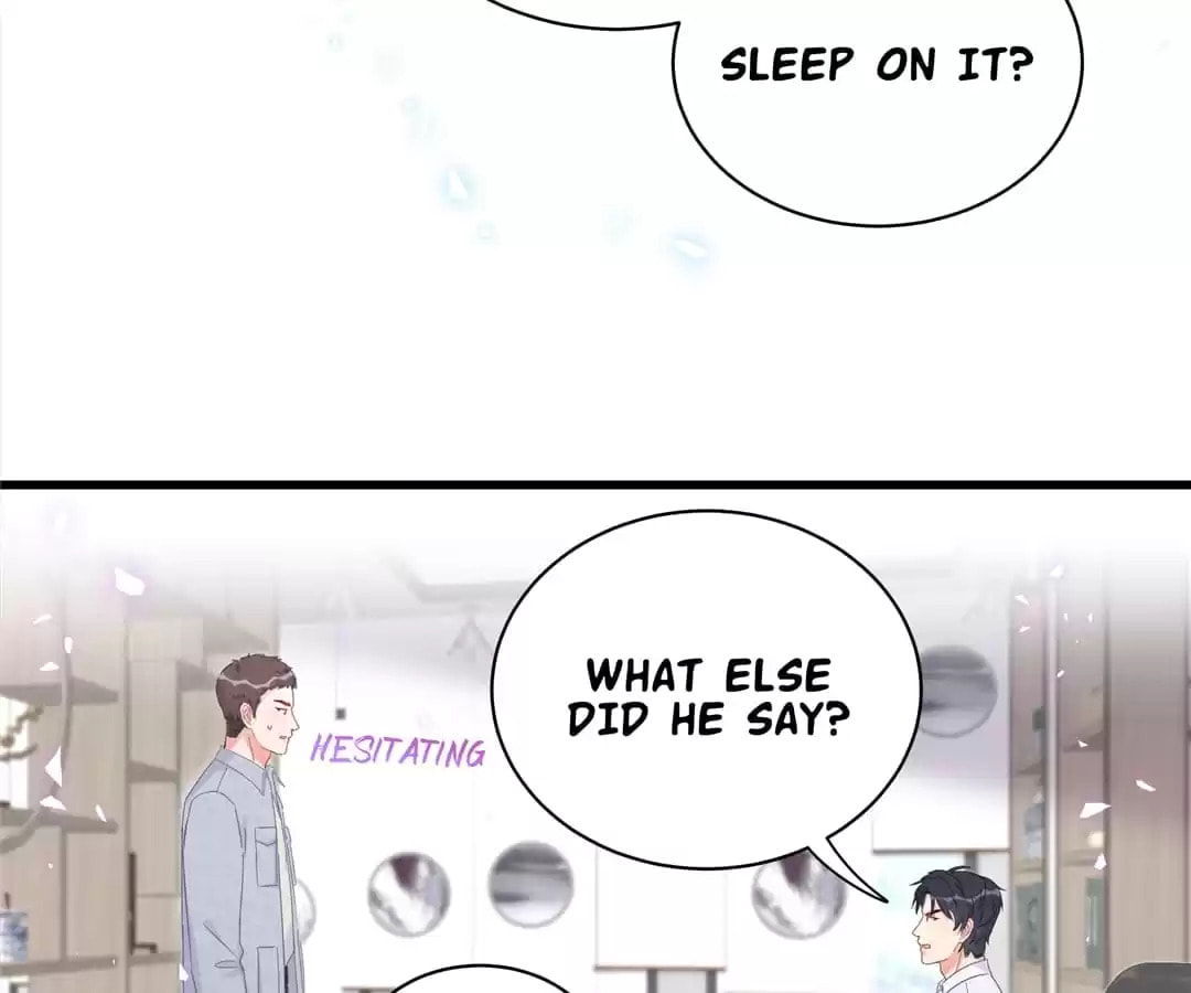 I Tied Myself Up (Colored) Chapter 44 page 28 - 