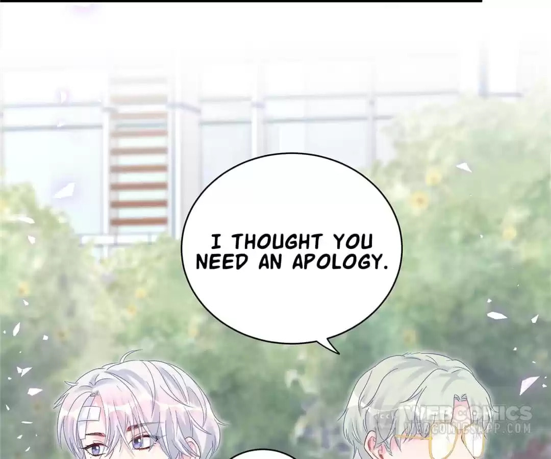 I Tied Myself Up (Colored) Chapter 44 page 41 - 