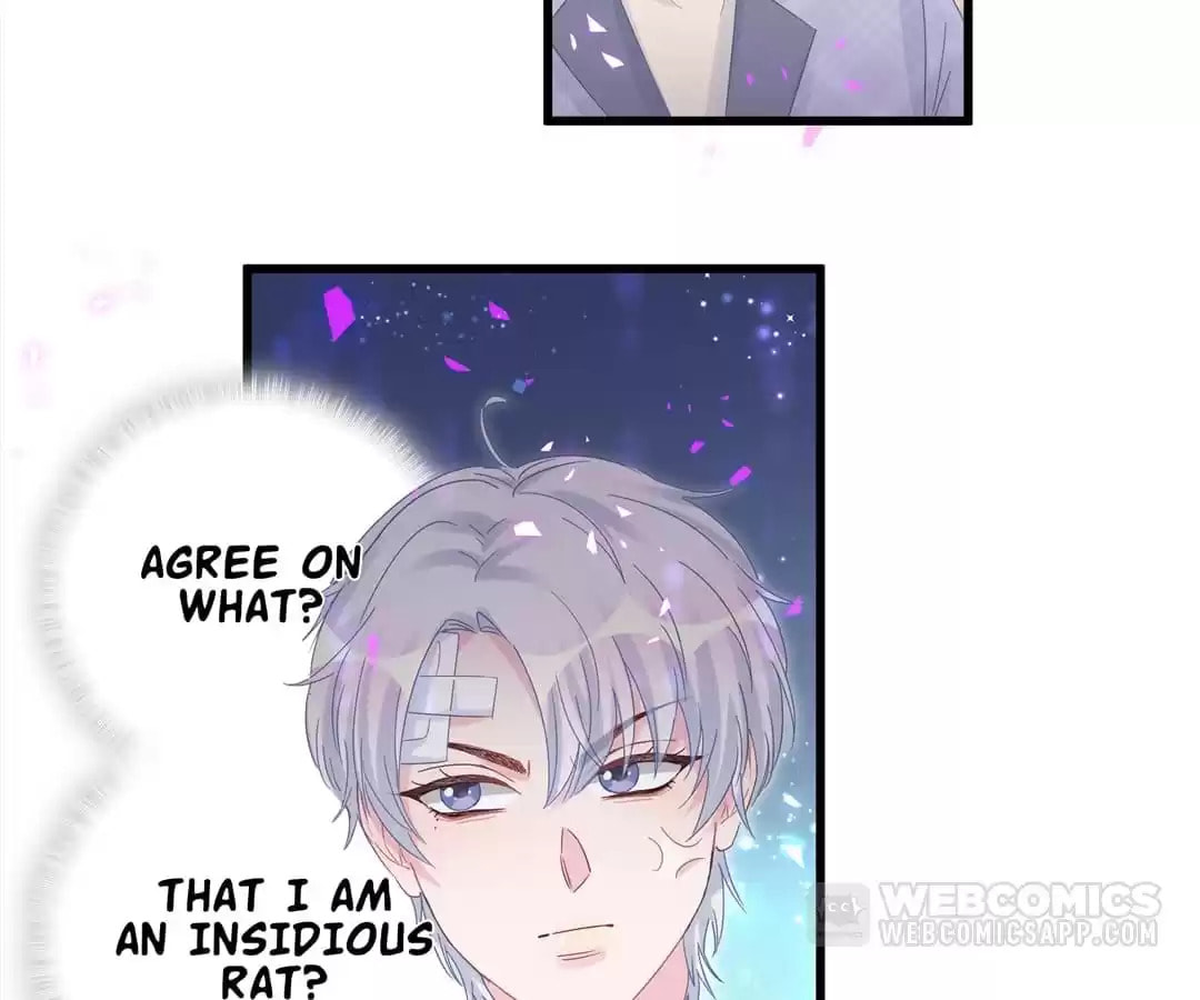 I Tied Myself Up (Colored) Chapter 44 page 81 - 